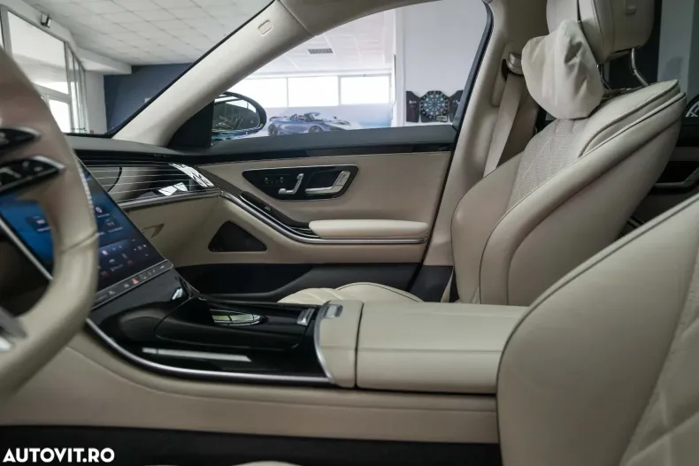 Mercedes-Benz S din 2021 cu 86.000 km - oferta MER144652 - foto 19