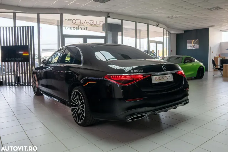 Mercedes-Benz S din 2021 cu 86.000 km - oferta MER144652 - foto 28