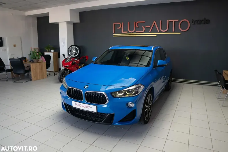 BMW X2 din 2019 cu 149.600 km - oferta BMW144653 - foto 1