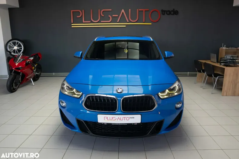 BMW X2 din 2019 cu 149.600 km - oferta BMW144653 - foto 4