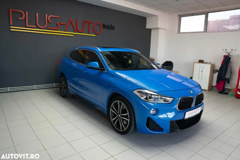 BMW X2 din 2019 cu 149.600 km - oferta BMW144653 - foto 5