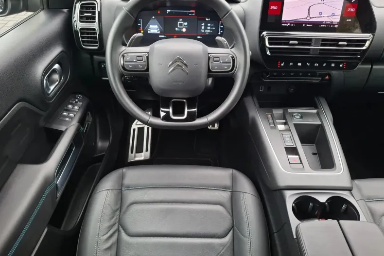 Citroën C5 Aircross din 2023 cu 82.996 km - oferta CIT144654 - foto 12