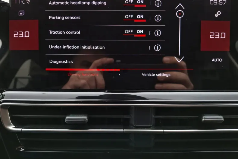 Citroën C5 Aircross din 2023 cu 82.996 km - oferta CIT144654 - foto 21