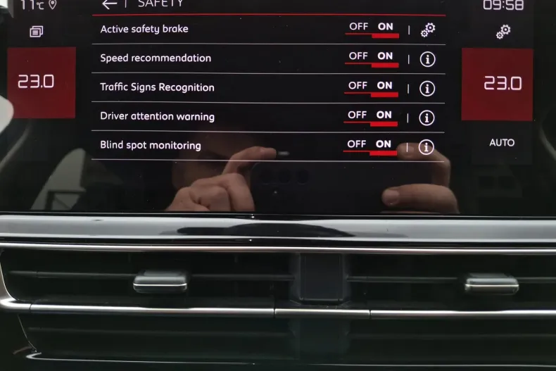 Citroën C5 Aircross din 2023 cu 82.996 km - oferta CIT144654 - foto 22