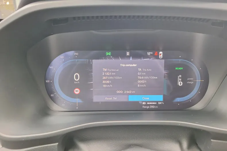 Volvo C40 din 2024 cu 2.600 km - oferta VOL144656 - foto 6