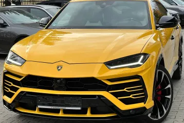 Lamborghini Urus din 2020 - oferta LAM144657