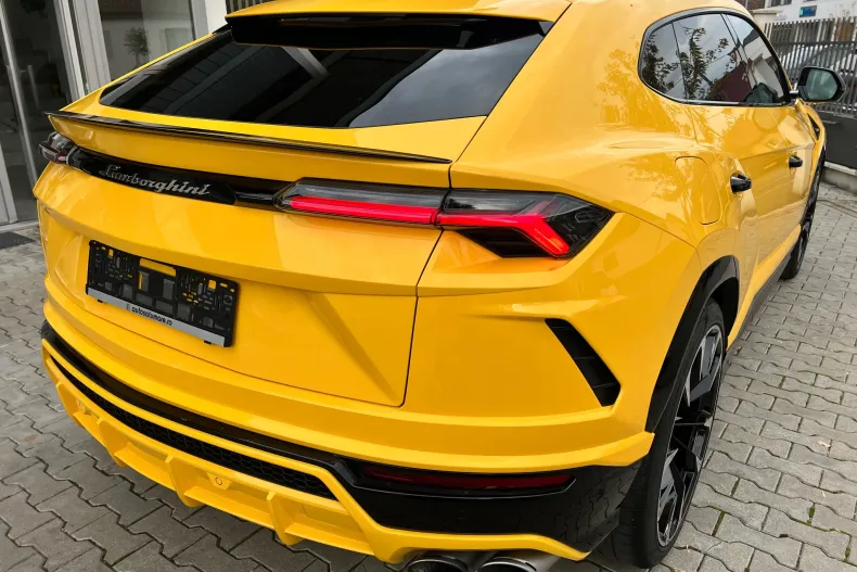 Lamborghini Urus din 2020 cu 26.680 km - oferta LAM144657 - foto 3