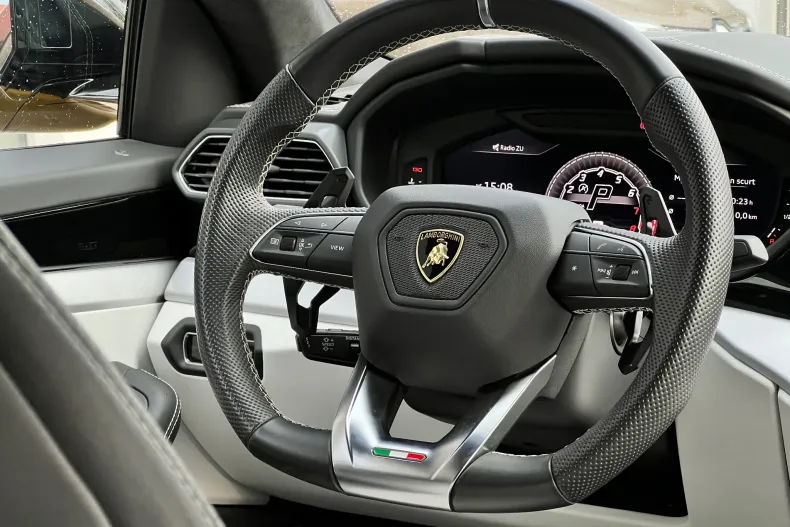 Lamborghini Urus din 2020 cu 26.680 km - oferta LAM144657 - foto 5