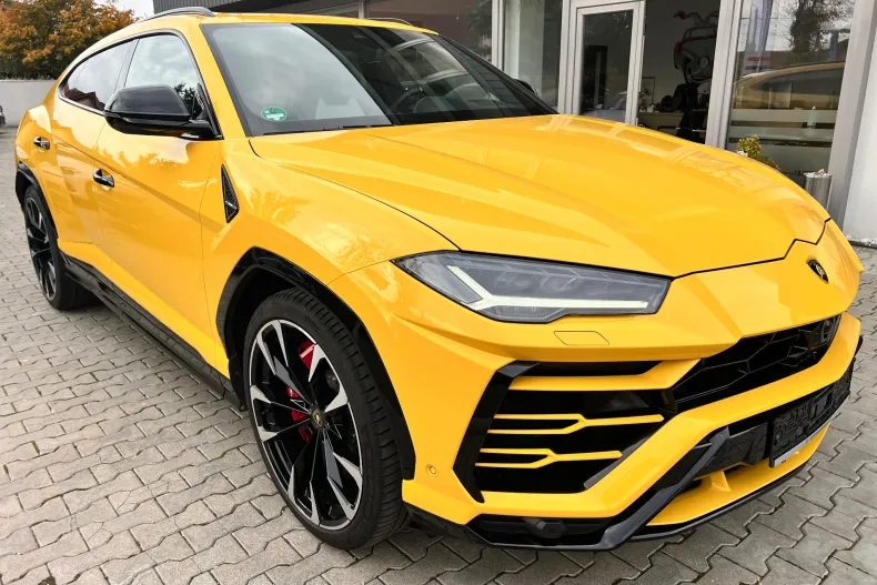 Lamborghini Urus din 2020 cu 26.680 km - oferta LAM144657 - foto 8