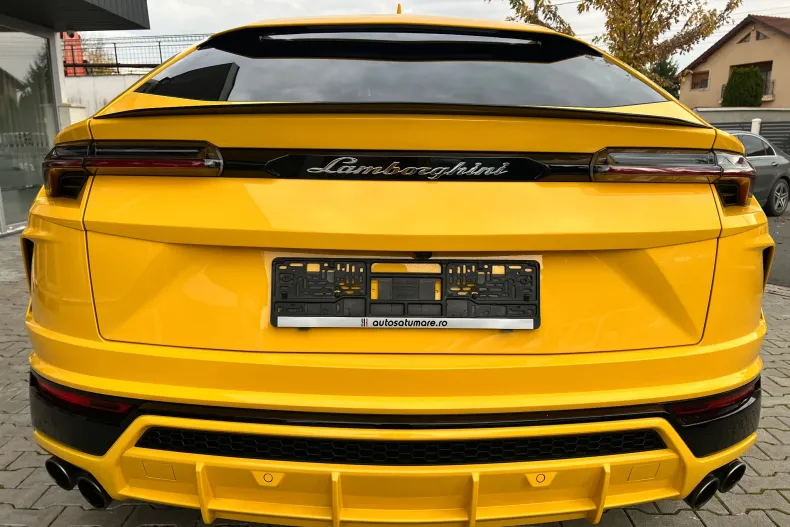 Lamborghini Urus din 2020 cu 26.680 km - oferta LAM144657 - foto 9