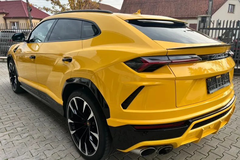 Lamborghini Urus din 2020 cu 26.680 km - oferta LAM144657 - foto 10