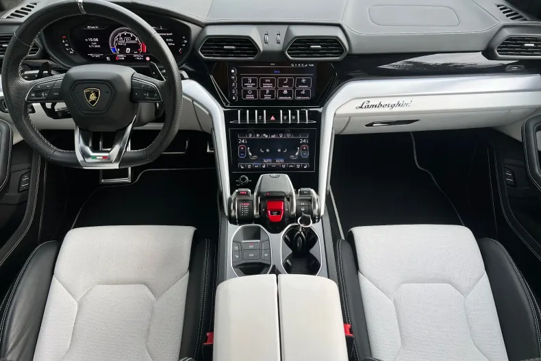 Lamborghini Urus din 2020 cu 26.680 km - oferta LAM144657 - foto 15