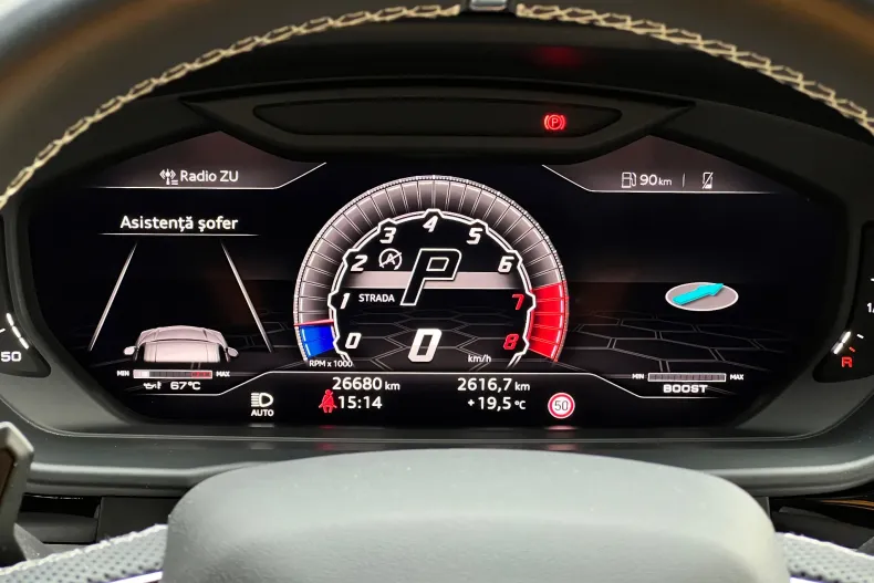 Lamborghini Urus din 2020 cu 26.680 km - oferta LAM144657 - foto 21