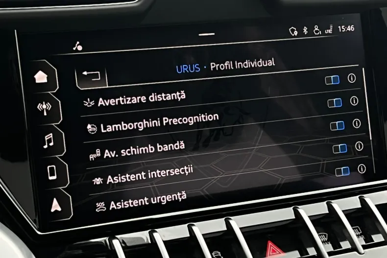 Lamborghini Urus din 2020 cu 26.680 km - oferta LAM144657 - foto 28