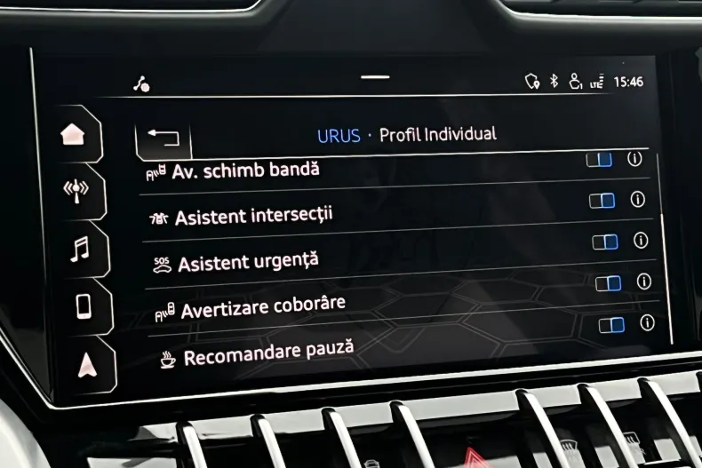 Lamborghini Urus din 2020 cu 26.680 km - oferta LAM144657 - foto 29