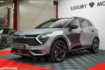 Kia Sportage din 2022 - oferta KIA144658