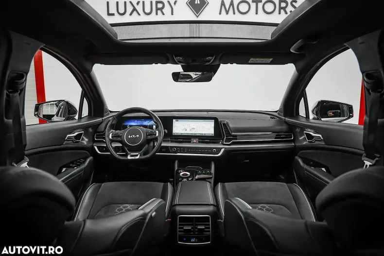 Kia Sportage din 2022 cu 97.000 km - oferta KIA144658 - foto 2