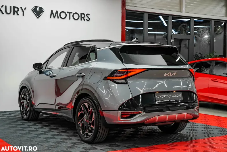 Kia Sportage din 2022 cu 97.000 km - oferta KIA144658 - foto 14