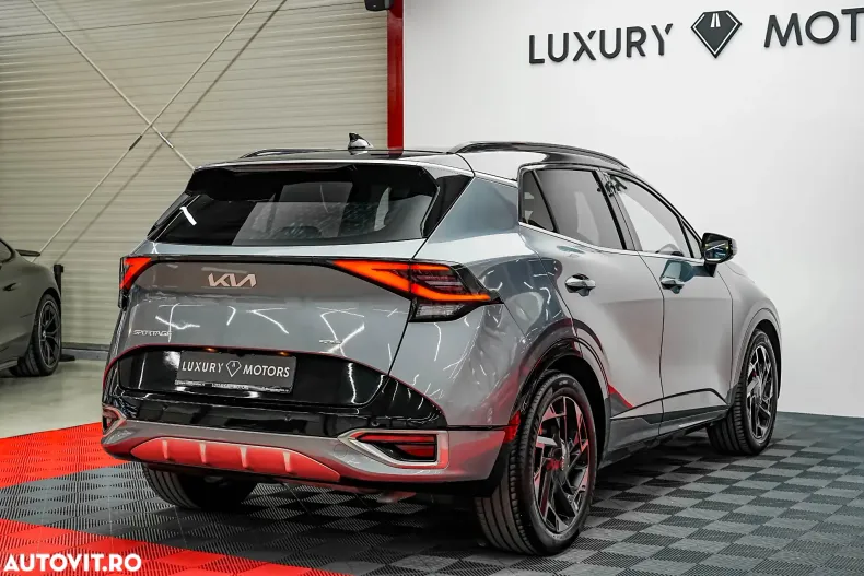 Kia Sportage din 2022 cu 97.000 km - oferta KIA144658 - foto 16