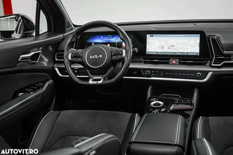Kia Sportage din 2022 cu 97.000 km - oferta KIA144658 - foto 17