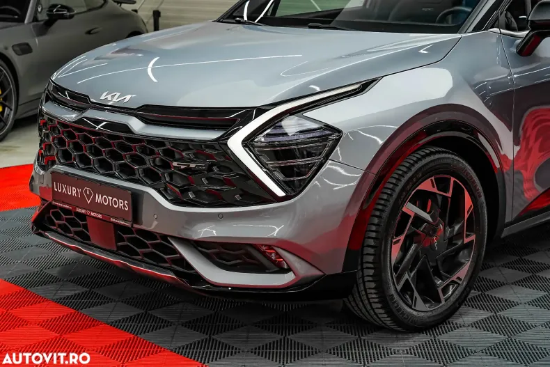 Kia Sportage din 2022 cu 97.000 km - oferta KIA144658 - foto 18