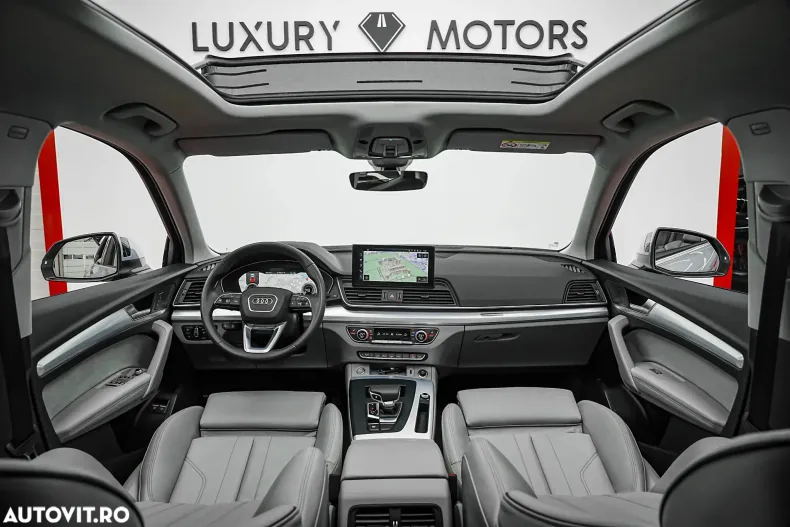 Audi Q5 din 2021 cu 65.000 km - oferta AUD144659 - foto 2