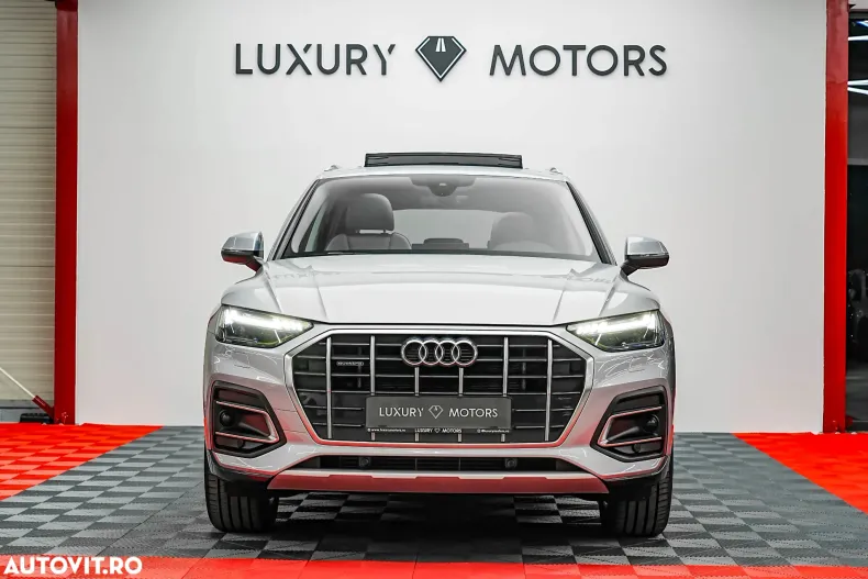 Audi Q5 din 2021 cu 65.000 km - oferta AUD144659 - foto 3