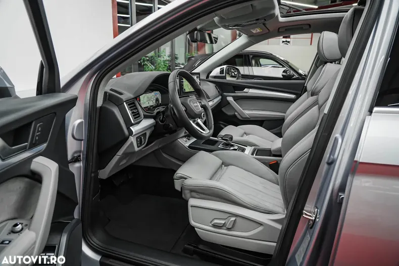 Audi Q5 din 2021 cu 65.000 km - oferta AUD144659 - foto 4