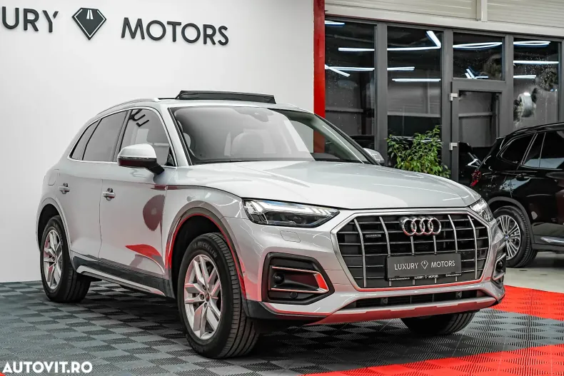 Audi Q5 din 2021 cu 65.000 km - oferta AUD144659 - foto 5