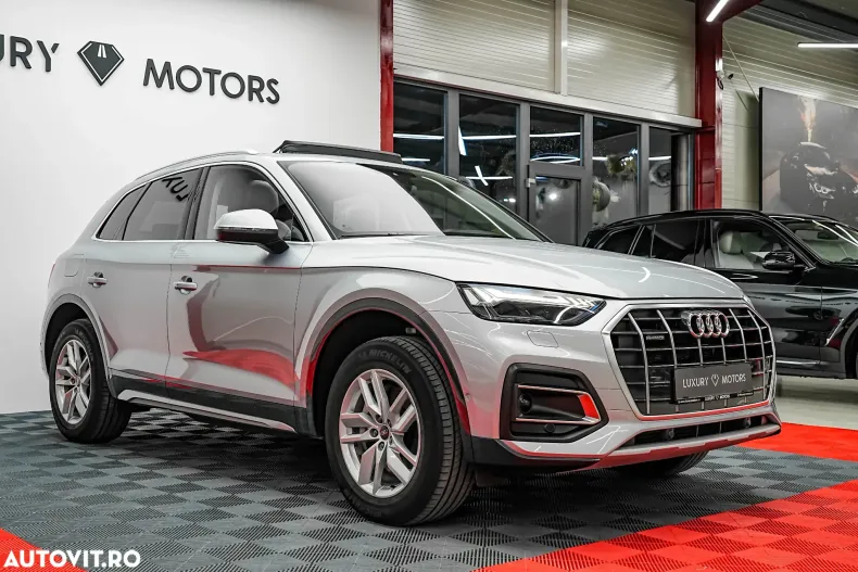 Audi Q5 din 2021 cu 65.000 km - oferta AUD144659 - foto 7