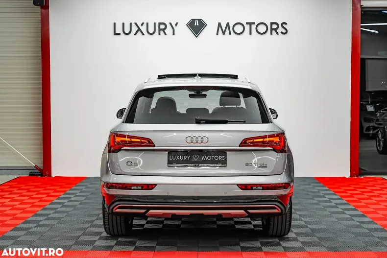 Audi Q5 din 2021 cu 65.000 km - oferta AUD144659 - foto 13
