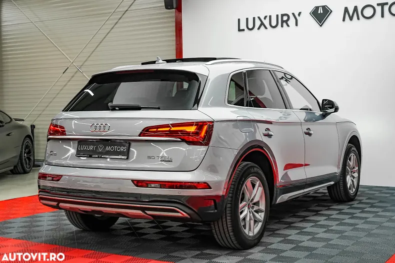 Audi Q5 din 2021 cu 65.000 km - oferta AUD144659 - foto 15