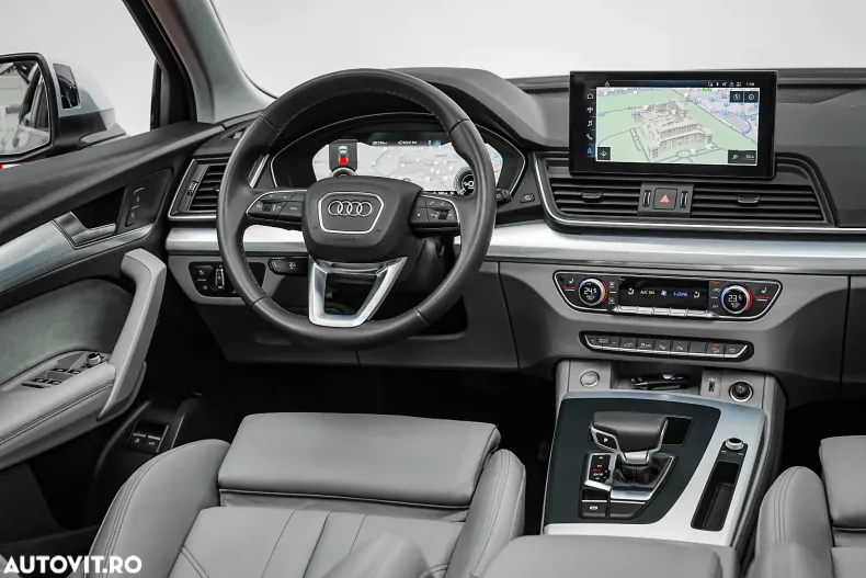 Audi Q5 din 2021 cu 65.000 km - oferta AUD144659 - foto 18