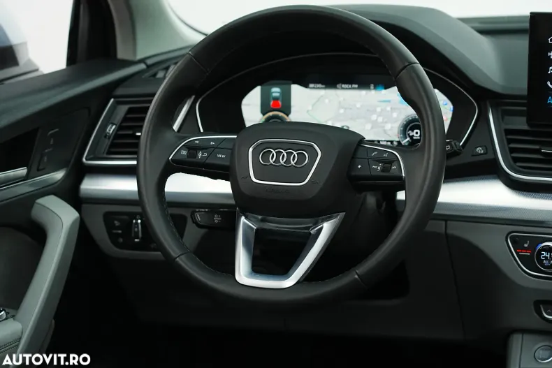 Audi Q5 din 2021 cu 65.000 km - oferta AUD144659 - foto 19