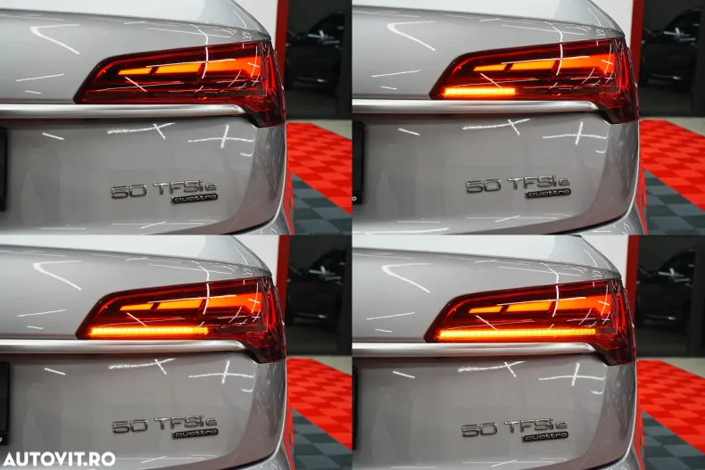 Audi Q5 din 2021 cu 65.000 km - oferta AUD144659 - foto 20