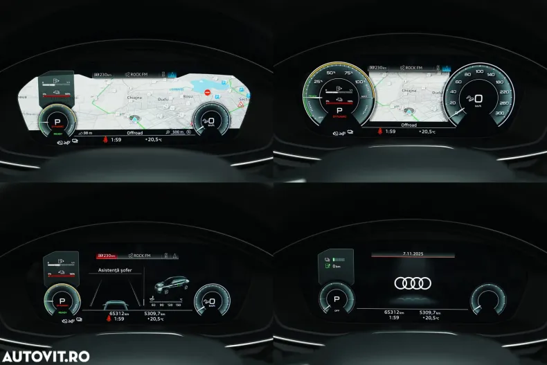 Audi Q5 din 2021 cu 65.000 km - oferta AUD144659 - foto 21