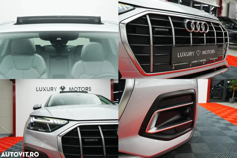 Audi Q5 din 2021 cu 65.000 km - oferta AUD144659 - foto 23