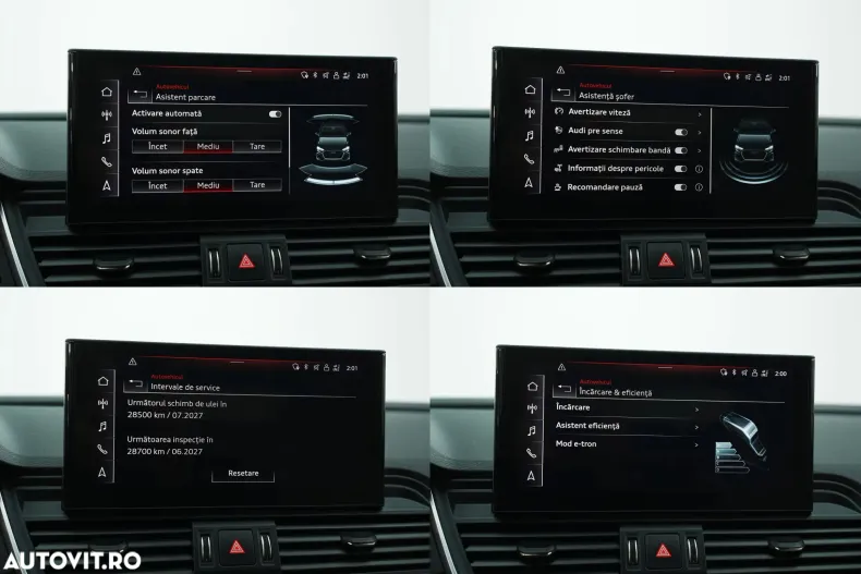 Audi Q5 din 2021 cu 65.000 km - oferta AUD144659 - foto 24