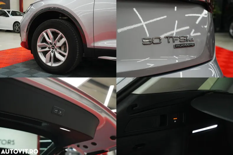Audi Q5 din 2021 cu 65.000 km - oferta AUD144659 - foto 25