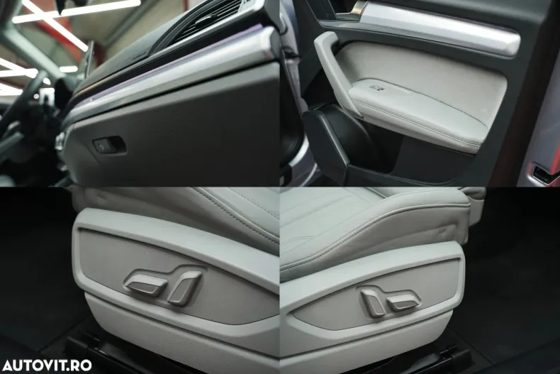 Audi Q5 din 2021 cu 65.000 km - oferta AUD144659 - foto 27