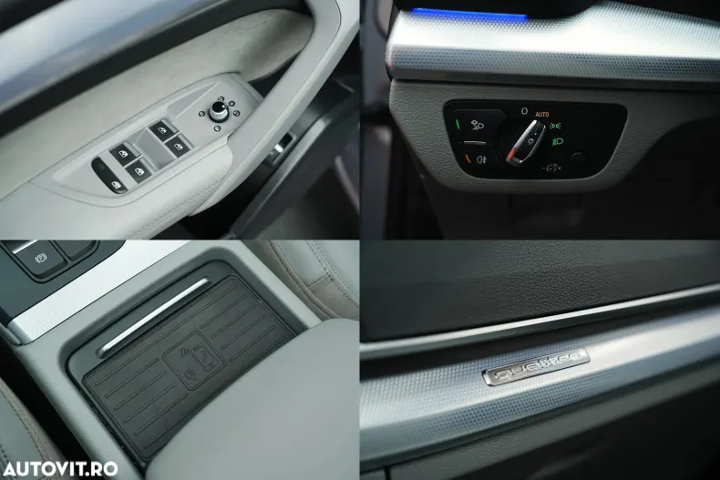 Audi Q5 din 2021 cu 65.000 km - oferta AUD144659 - foto 30