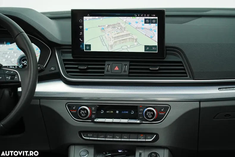 Audi Q5 din 2021 cu 65.000 km - oferta AUD144659 - foto 36