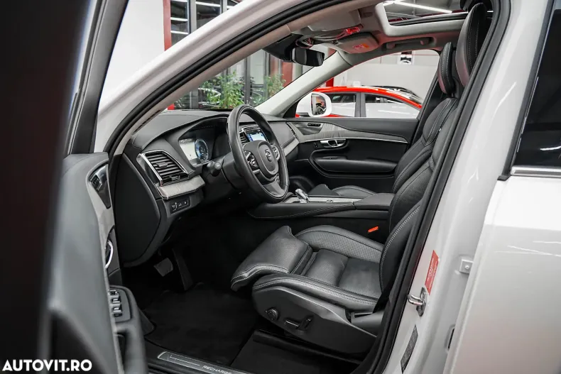 Volvo XC90 din 2021 cu 142.000 km - oferta VOL144660 - foto 4