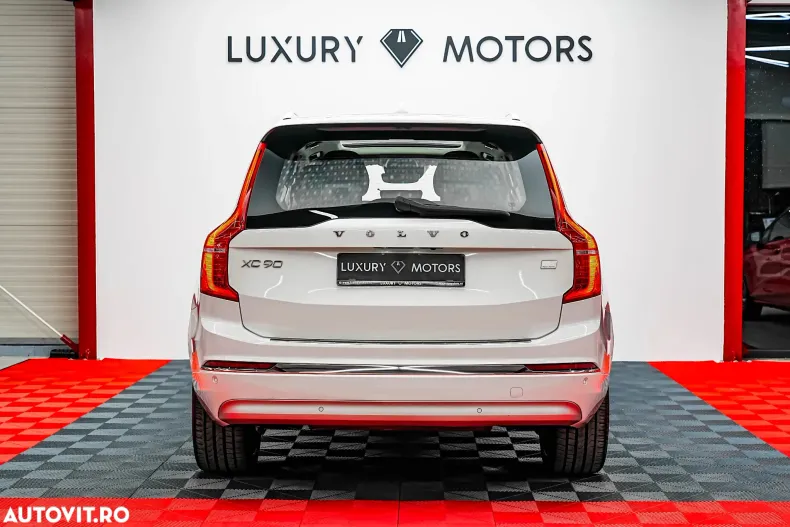 Volvo XC90 din 2021 cu 142.000 km - oferta VOL144660 - foto 13