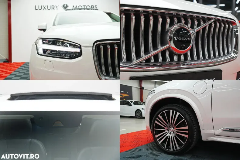 Volvo XC90 din 2021 cu 142.000 km - oferta VOL144660 - foto 20