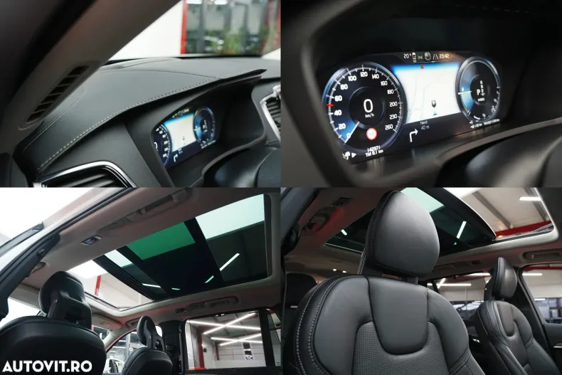 Volvo XC90 din 2021 cu 142.000 km - oferta VOL144660 - foto 21