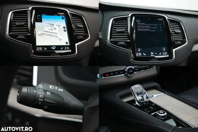 Volvo XC90 din 2021 cu 142.000 km - oferta VOL144660 - foto 25