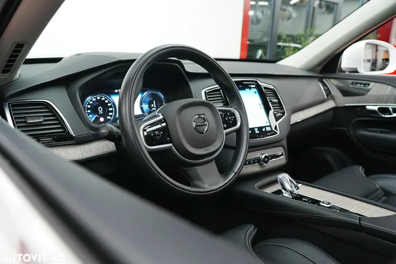 Volvo XC90 din 2021 cu 142.000 km - oferta VOL144660 - foto 27