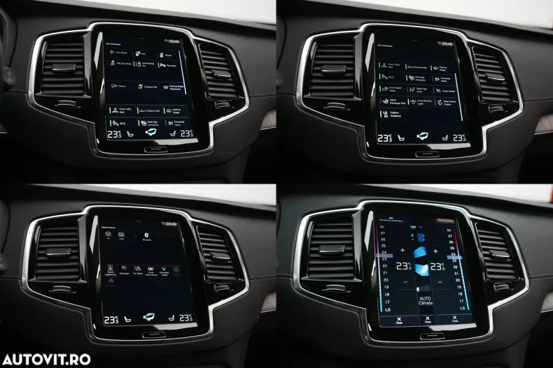 Volvo XC90 din 2021 cu 142.000 km - oferta VOL144660 - foto 31