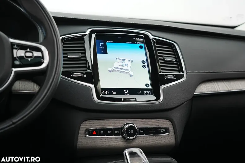 Volvo XC90 din 2021 cu 142.000 km - oferta VOL144660 - foto 37